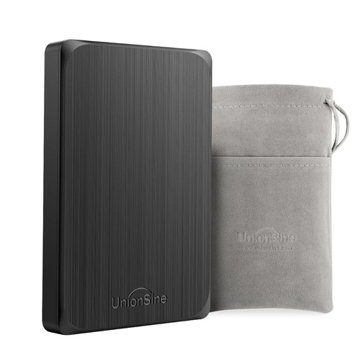 Disco duro externo 1 TB 2 TB 4 TB HDD USB3.0 disco duro para Windows/Mac/PC/PS4/Xbox - Imagen 9 de 23