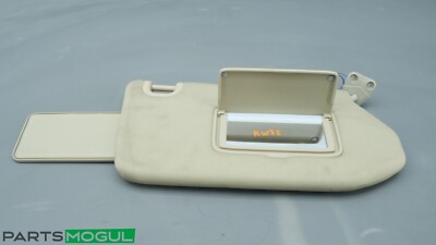 2013-2020 INFINITI QX60 JX35 FRONT RIGHT PASSENGER SIDE SUN VISOR SUNVISOR OEM