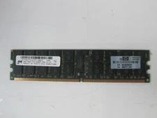 LOT OF 4 Micron 4GB 2Rx4 PC2-6400P 499277-061 Server RAM