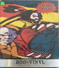 Fisherman's Friend-Teutonic Beats (1989) Mercury Vinyl LP 838 327-1 (Germany)