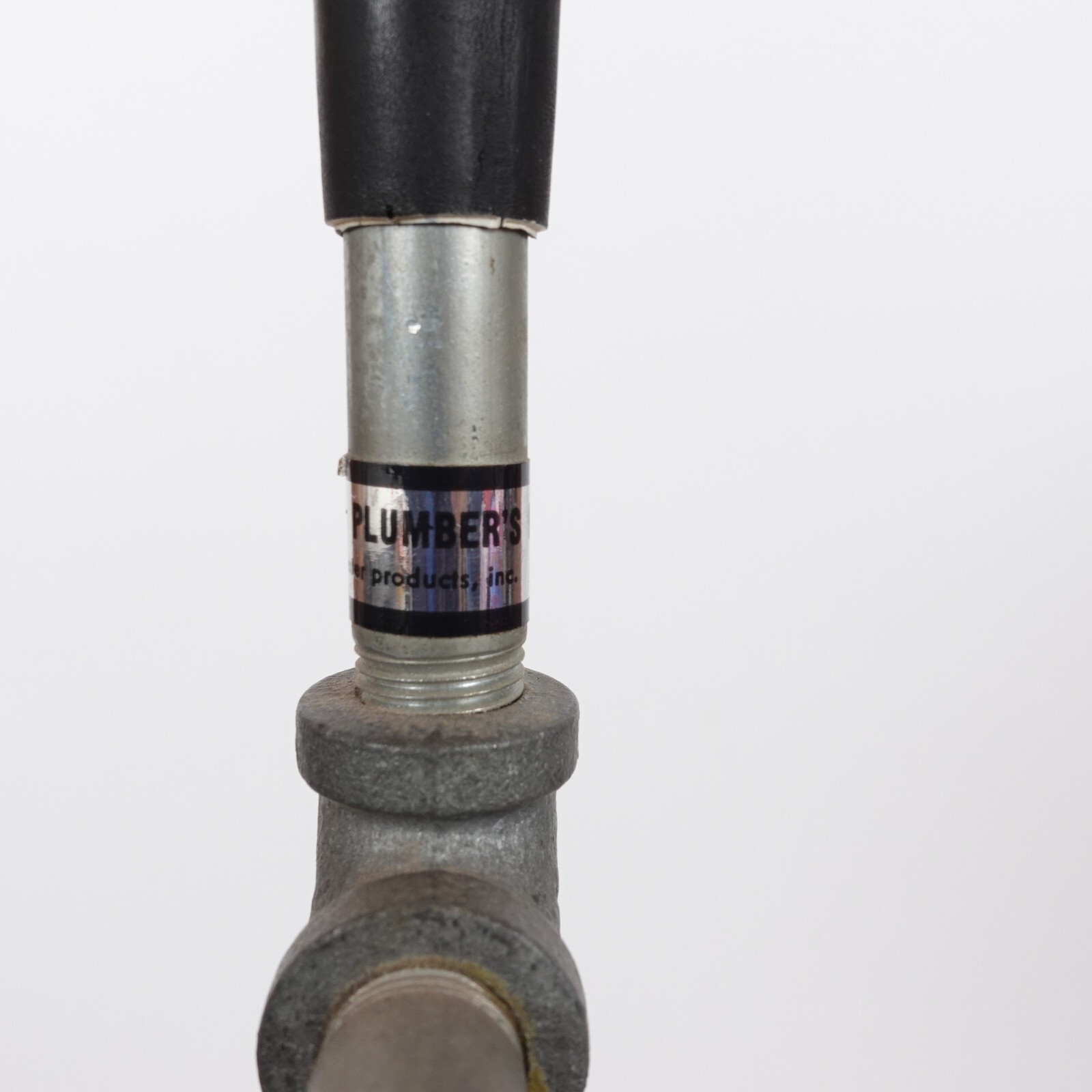 Vintage Arnold Plumber’s Putter Golf Club 70s 1974 Poynter Products Gag Gift