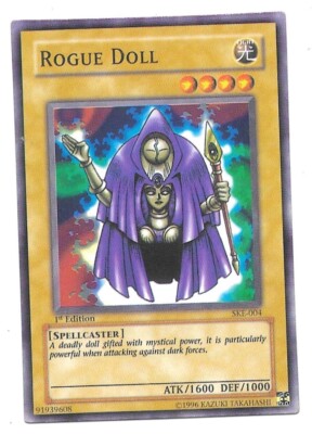 Rogue Doll SKE-004 [ERST EDITION 1] - Yu-Gi-Oh! Karte - UK