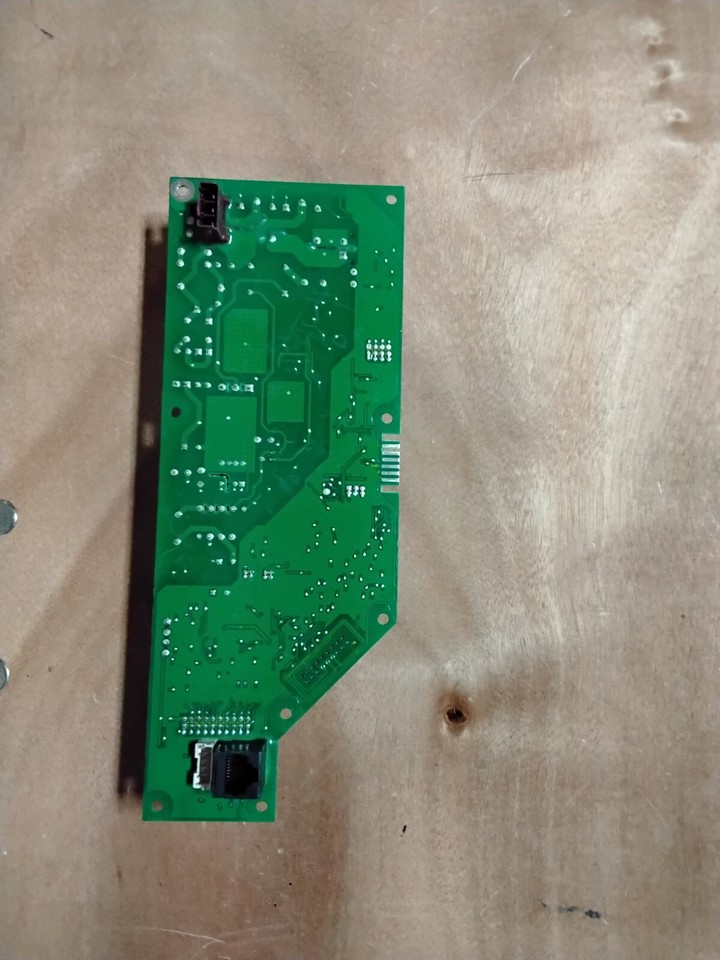 FULLY WORKING & TESTED GE Dishwasher Control Board 265D1462G351 eBay