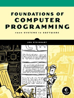Das geheime Leben der Programme von Jon Steinhart 9781593279707 NEUES Buch