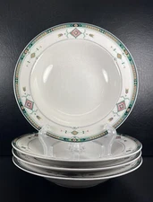 Studio Nova Adirondack Set of 4 Soup Bowls Southwest Multiple Sets  2201