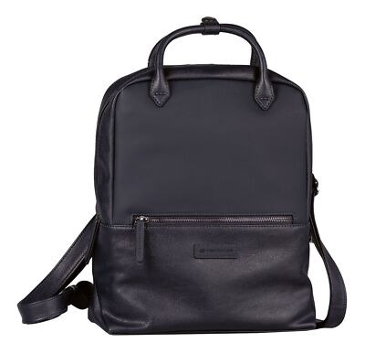 TOM TAILOR Gia Backpack L Rucksack Rucksack Dark Blue