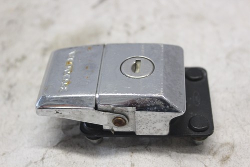 BOLSA LATERAL BLOQUEO CONJUNTO SIN LLAVE 81218-463-770 1982 GOLDWING GL1100A