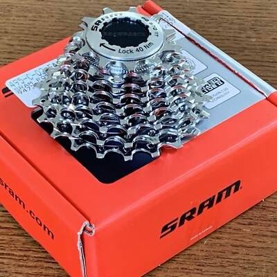 SRAM PG-970 9sp Cassette 11-21, 9 speed