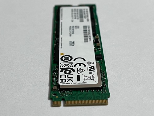 Samsung PM981A MZ-VLB1T0HBLR -000H1 TB SSD M.2 2280 NVMe PCIe 3.0 x4 For Laptop - Afbeelding 2 van 6