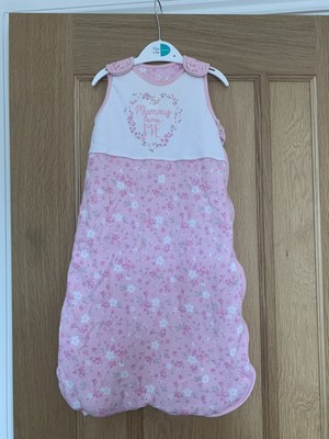 0.5 tog sleeping bag asda