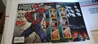Amazing Spider-Man #568 Eddie Brock Appearance 2008 Plus #578 X 2 #584 X 2 NRMT