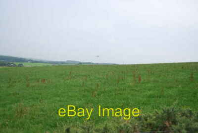 Photo 6x4 Cliff top field Stackpole Just off the Pembrokeshire Coastal ...