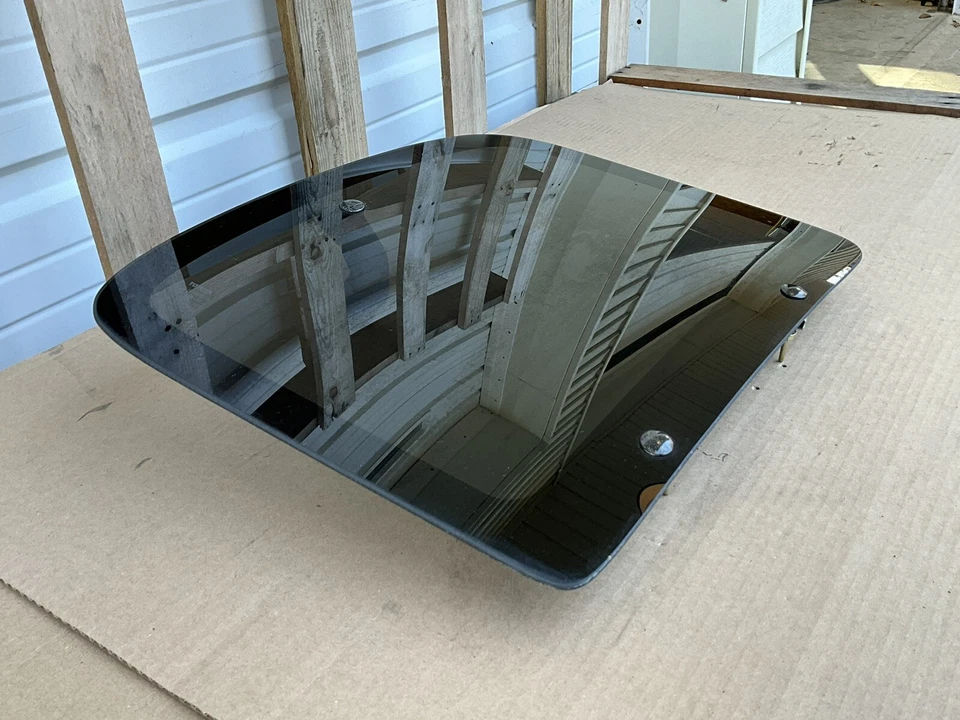 Toyota T100 1995-1998 cabina extra ventana de vidrio trasera derecha OEM Foto 2 de 4