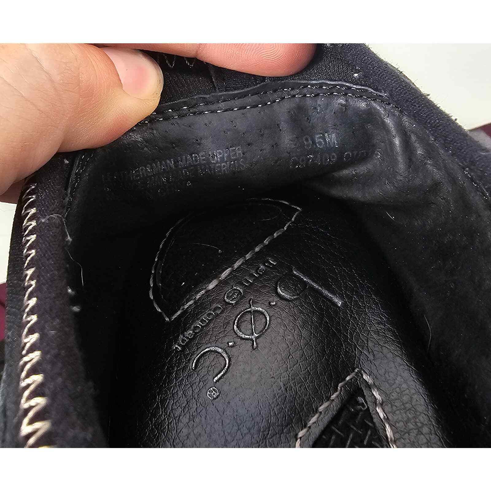 Born b.o.c concepts leather slip on comfort shoe … - image 7