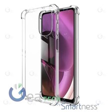 COVER MORBIDA TPU BORDI RIALZATI ANTISHOCK  PER HUAWEI MATE 10 PRO BLA-L29