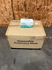 LOT OF 2000 ZIDIAN DISPOSABLE PROTECTIVE MASK JXMP001