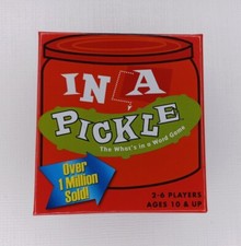 In a Pickle Gamewright Creative Thinking Party Family Card Game New Open Box