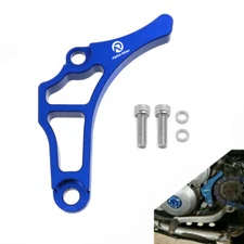 Engine Chain Guard Protector Case Saver CNC For Yamaha YFZ450 YFZ450LE YFZ 450