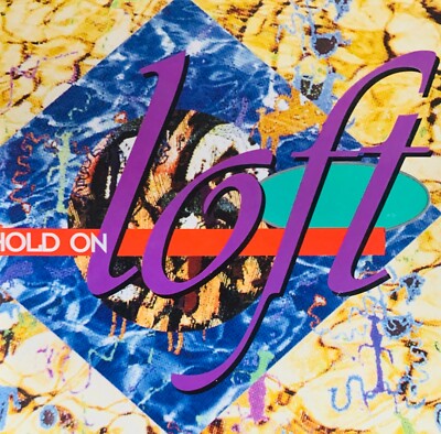 Loft Hold on (1993) | CD |