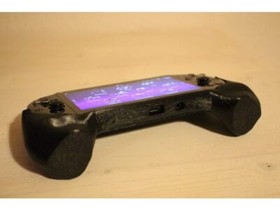 PS Vita Slim 2000 Comfort Grip & Stand - Sony Playstation