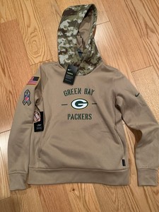 camo green bay packers hoodie