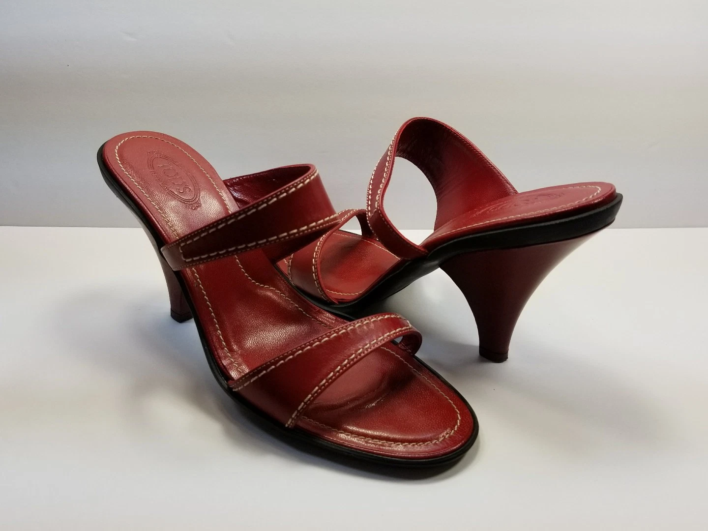 TOD’S TOD'S Sandali donna con cinturino Res Taglia 10