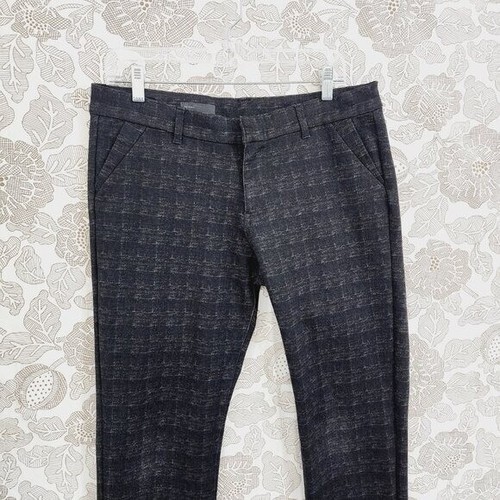 Kut from the Kloth Skinny Pattern Women's Pants Stretched Size 12 - Picture 2 of 8