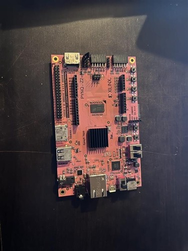 Xilinx PYNQ-Z2 Dev kit 32 Bit - Photo 3/3