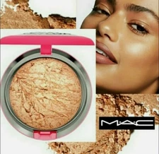 MAC COSMETICS X Teyana Taylor HOUSE OF PETUNIA Mineralize Skinfinish New In box!