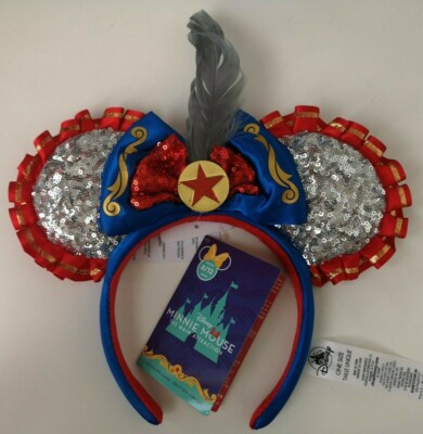 Disney Minnie Mouse Main Attraction Dumbo Flying Elephant  display picture 1