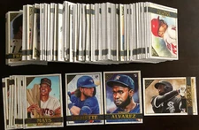 2020 Topps Gallery Singles You Pick PYC Rookies Masters Apprentices FREE SHIPING