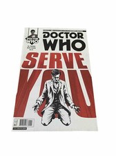 Doctor Who: The Eleventh Doctor #9 in VF/NM (box52)