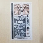 Lego Star Wars - Stickers from Duel on Mandalore 75310 - NEW