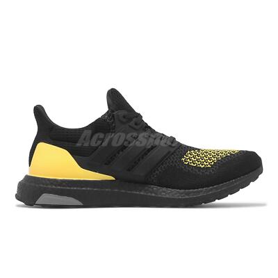 再値下げ　adidas FiveFingers 13 US イエロー ブラック adidas Ultraboost 1.0 Black Spark Men Road Running Jogging