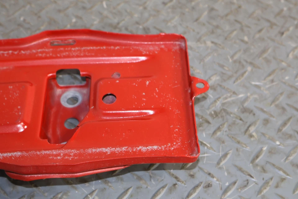 00-09 Honda S2000 AP1 & AP2 OEM Battery Tray (New Formula Red NFR) - Image 2 of 4
