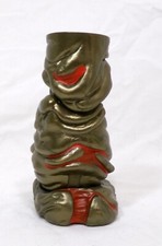 Hasbro Marvel Legends Molten Man 6" Build-A-Figure BAF Linkes Bein Teil