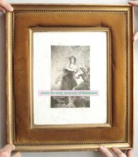 Samuel William Reynolds Gravure Editor Joshua Reynolds Circa 1780 14 1/2