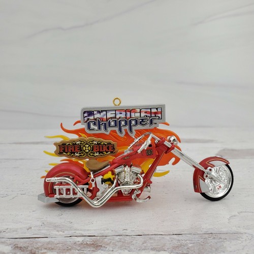 American Chopper Fire Bike Light 