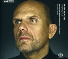 Cd-20. Anton Bruckner Bruckner: Symphony No. ...