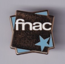 RARE PINS PIN'S .. ART CULTURE LIVRE BOOK LIBRAIRIE SON TV FNAC STAR CINEMA ~FM