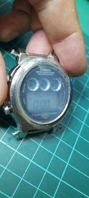 Casio RARE Trigraph G-2000 Module 2161 G-Shock Vintage Japan Screw