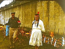 8mm Film 1959 Depoe Bay Salmon Bake 1950s Home Movie Salishan Water Skiiing Lake