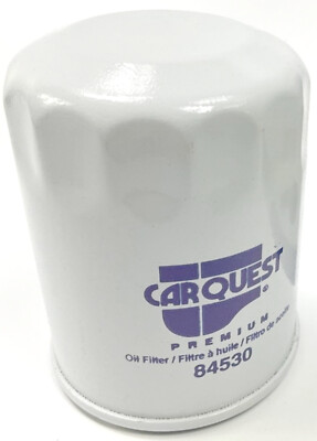 Engine Oil Filter CARQUEST 84530 Suzuki Grand Vitara, Kizashi, SX4