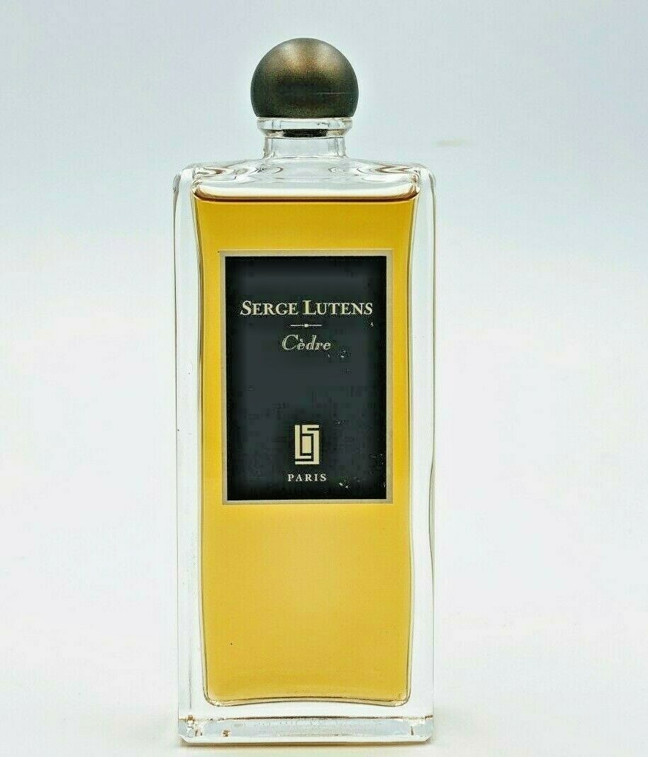 Serge Lutens Cedre by Serge Lutens Eau de Parfum Splash 1.6