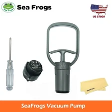 SeaFrogs Vacuum Pump System VPS-100 for Underwater Camera Housings Case