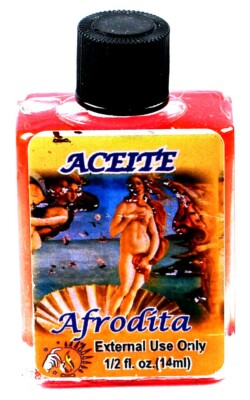 BRYBRADAN APHRODITE/AFRODITA ACEITE 1/2 FL OZ