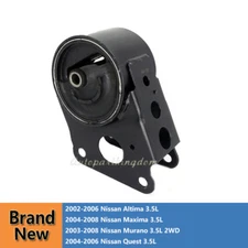 A7349 Front Engine Motor Mount For Nissan Altima Maxima Murano 2WD Quest 3.5L