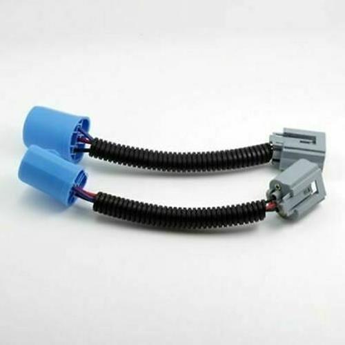 IJDMTOY Xenon Headlight Kit Dual-Relay Wiring Harness Compatible With H13 9008 Hi/Lo - Foto 10