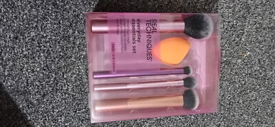 Real Techniques Everyday Essentials Pinselset