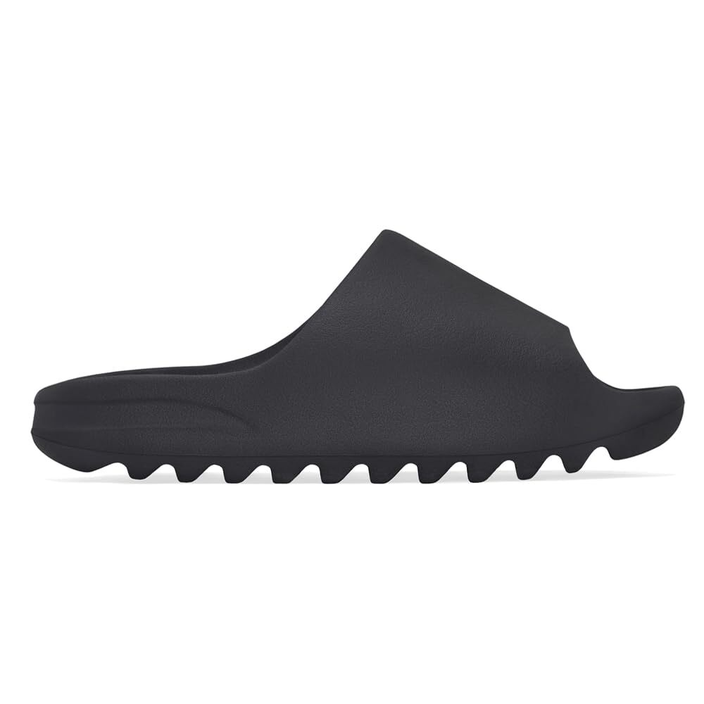Adidas Mens Yeezy Slide HQ6448 Onyx - Size 13 195743776739| eBay